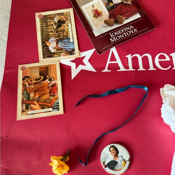 American girl doll josefina accessories - Picture 5 of 7
